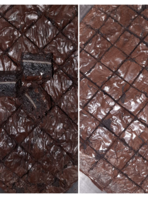 Brownie Bites Bucket