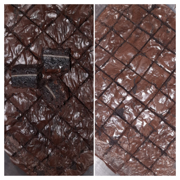 Brownie Bites Bucket