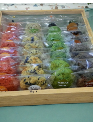 Signature Fudgy Brownies