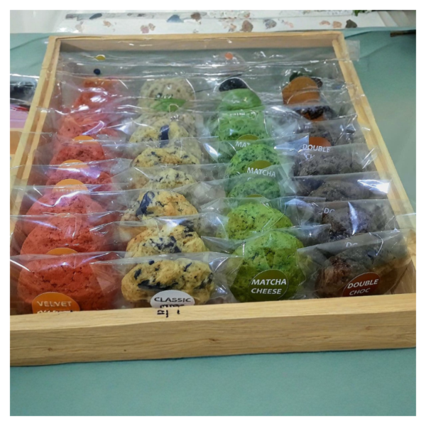 Signature Fudgy Brownies