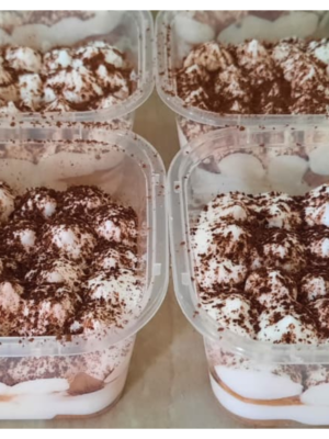 Red Velvet & Choc Chip Cookies